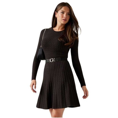 Guess pletena mini haljina Cene