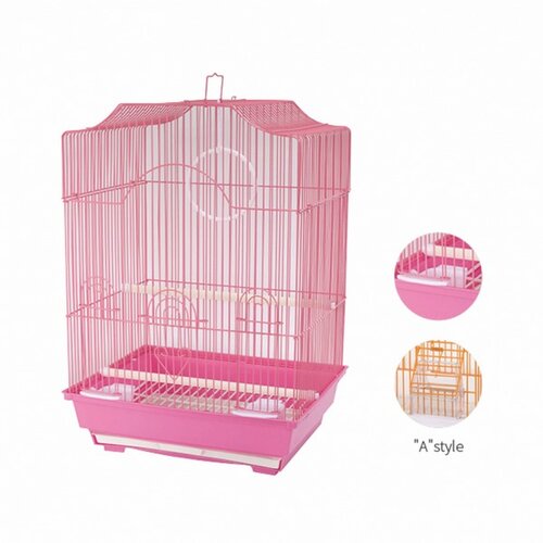 Nobby Kavez za ukrasne ptice 34.5x28x49.5cm 3112A Cene