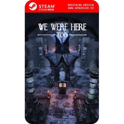  We Were Here Too - Steam koda brez škatlice (WINDOWS PC) Cene