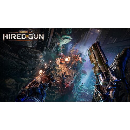Focus Home Interactive Necromunda: Hired Gun (Xbox Series X &amp;amp; Xbox One) Slike