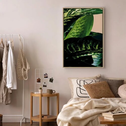  Slika - Dieffenbachia (1 Part) Vertical 80x120 Slike