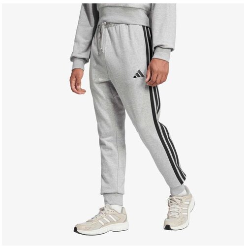 Adidas mu&amp;scaron;ki donji deo trenerke M 3s ft tc pt JE6346 Slike