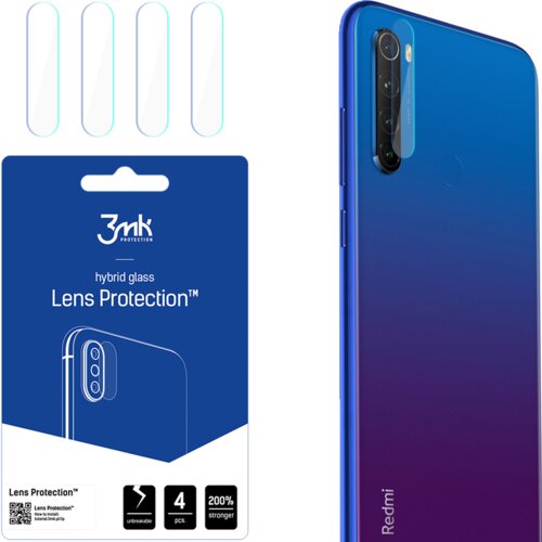 3mk XIAOMI REDMI NOTE 8 - LENS PROTECTION, (22004551) Cene