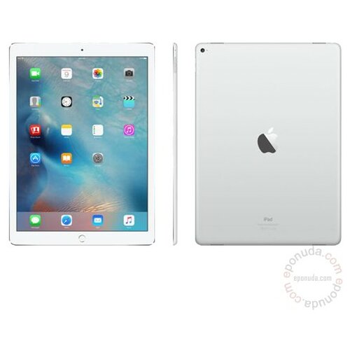 Apple iPad Pro WiFi 32GB Srebrna ML0G2HC/A tablet pc računar Slike