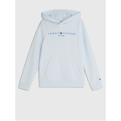 Tommy Hilfiger Light blue boys&amp;#039; hoodie - Boys Slike