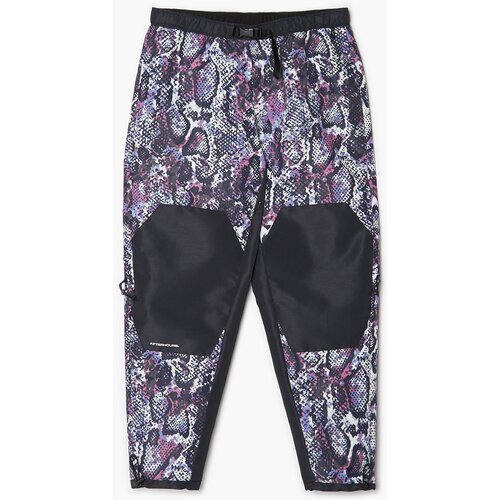 Cropp - Hlače jogger - Vijolična Cene