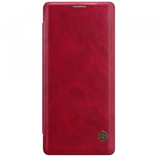 Nillkin preklopna torbica qin za huawei P30 lite rdeča Cene