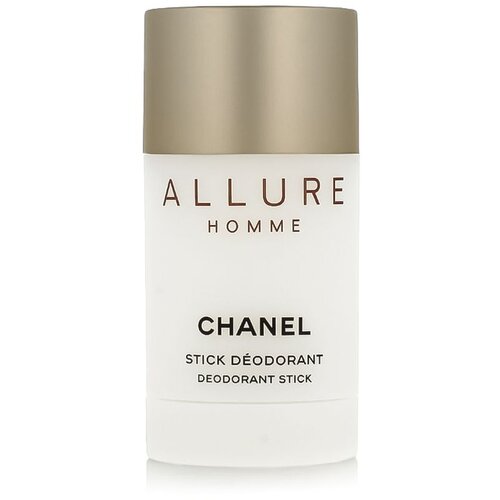 Chanel allure homme dezodorans u stiku bez aluminija 75 ml za mu&amp;scaron;karce Slike