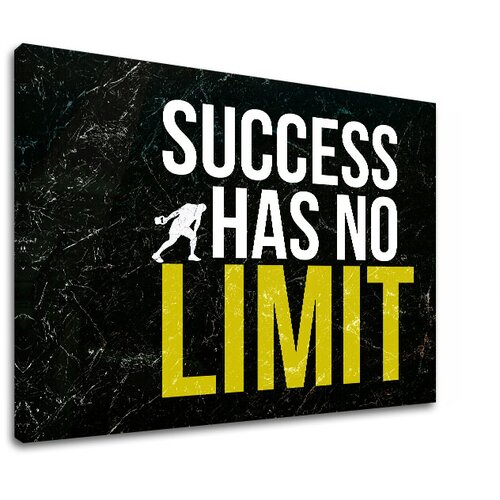  Motivaciona slika na platnu About success_009 (moderne slike) Cijene