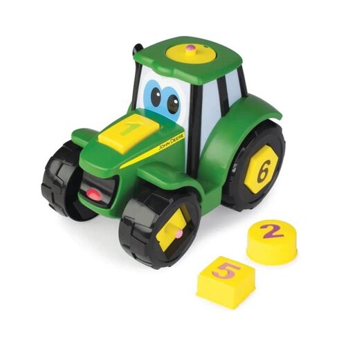 Tomy Johnny traktor za odabir oblika Slike