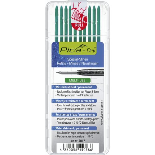 Pica - Marker DRY Minen-Set grün Cijene
