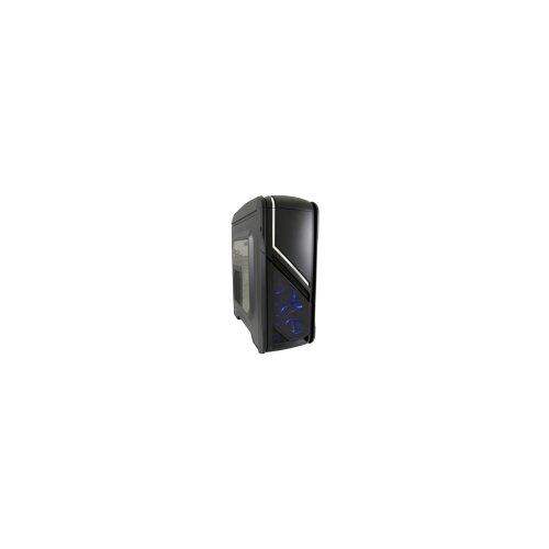 LC Power 979B-ON Silver Strike USB3.0 Black kućište za računar Slike