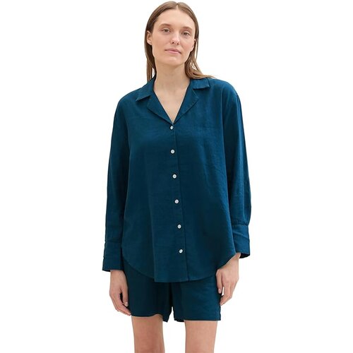 Tom Tailor 1041689 ženska bluza, plava Cene
