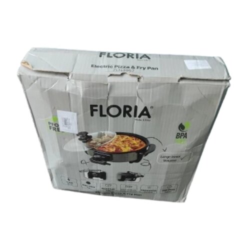 Zilan OUTLET ZLN4957 PIZZA pekac 36/38CM 1500W, 43x44x48cm Cene