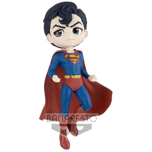 Banpresto DC COMICS - Superman - figurica Q Posket 15 cm ver.B, (20839324) Slike