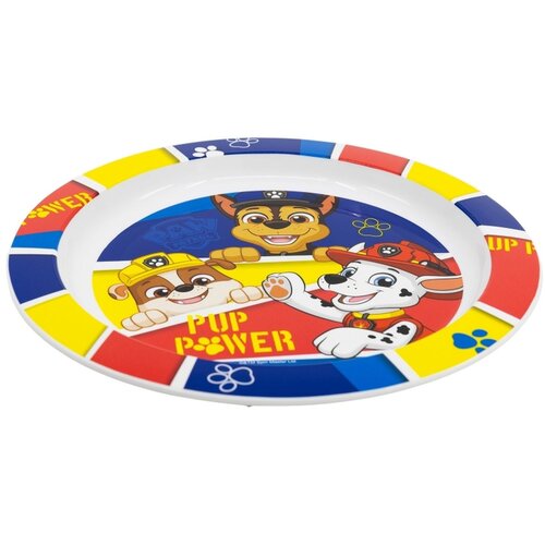 STOR krožnik Mickey Mouse better together Cene