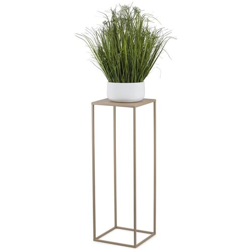  Stalak za cveće 70x24 cm bež Cene