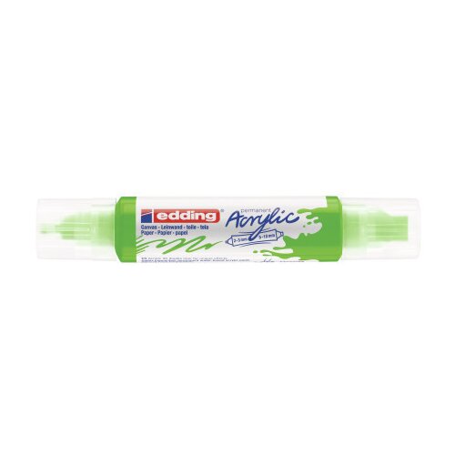 Edding 3D dvostrani akrilni marker EDDING-5400 | različite nijanse Cijene