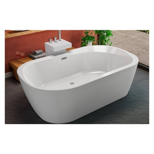  Kada Adam i Eva FS 190x120/O White 561130 Slike