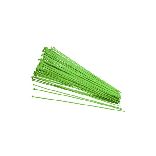 TRU COMPONENTS Vezice 300 mm Zelena Naknadno svjetleća 93038c420 100 ST Cijene