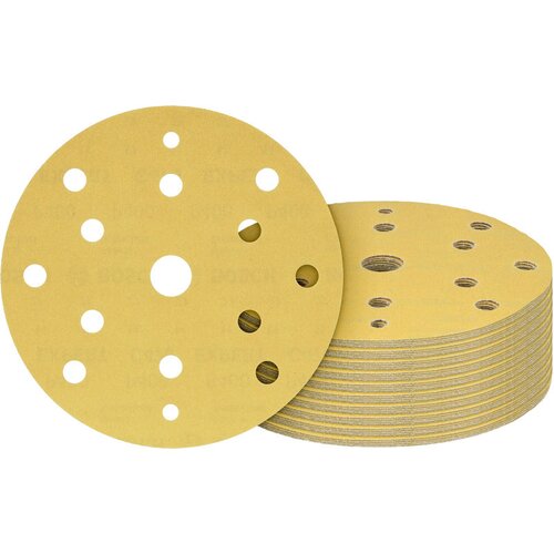 Bosch brusni list expert C470 2608902502, 150 mm, 15 rupa, G400, 50 komada Cene