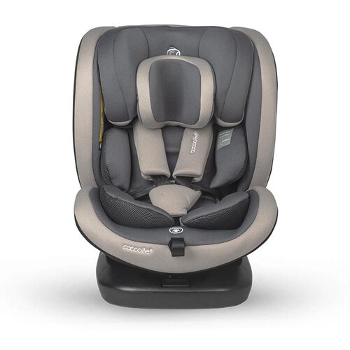 Coccolle Otro&amp;scaron;ki avtosedež iSize 40-150 cm Mydo Urban grey Slike