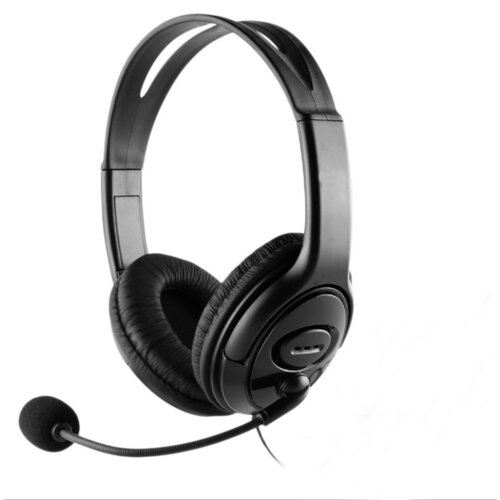 Coolbox slušalke Auriculares c/mic usb coolchat u1, (21018159) Cene