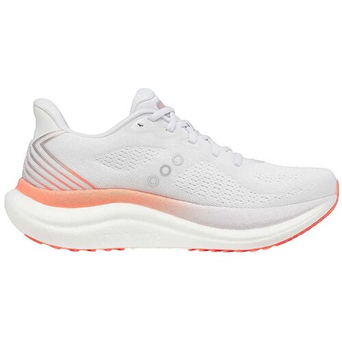 Saucony Tek & Trail Chaussures de running Triumph 23 blanc Bela Cene