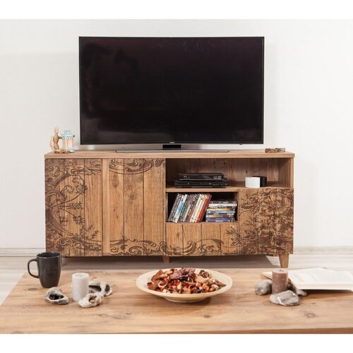 HANNAH HOME TV komoda Marina Mila 757 Slike