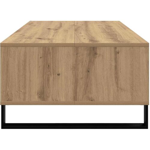  Kava Stol Umjetnički hrast 104 x 60 x 35 cm Konstruirano drvo Slike