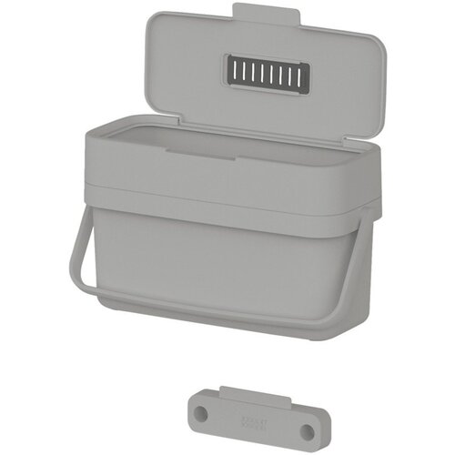 Joseph Joseph Siv koš za biološke odpadke 4 l Duo – Cene