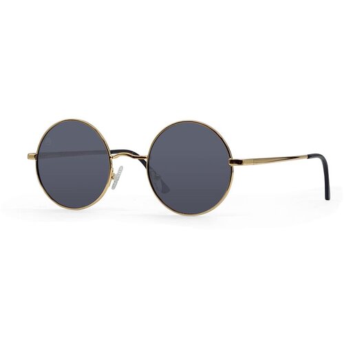 Ilanga Eyewear sunčane naočale Harry smoke, gold Slike