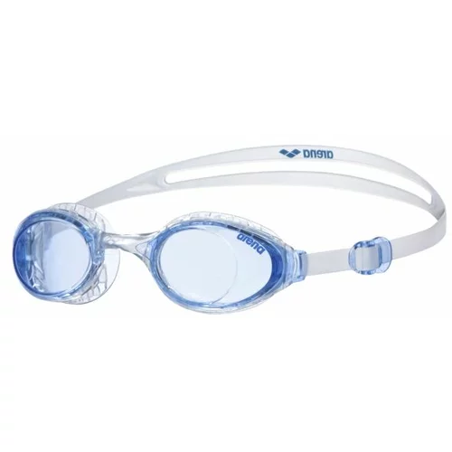 Arena AIR-SOFT Udobne naočale za plivanje, bijela, veličina