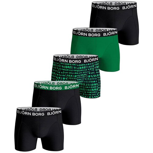 Bjorn Borg cotton stretch 5x boksarice Cene