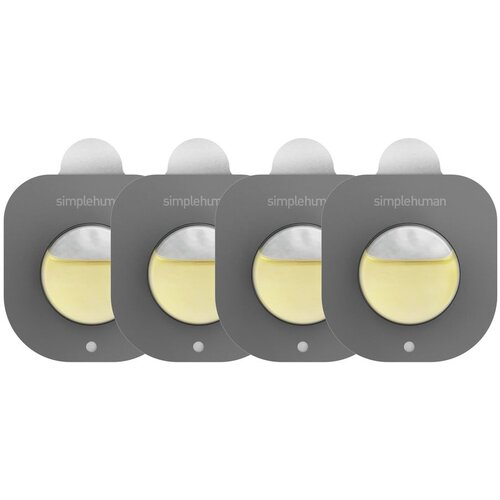 simplehuman Rezervne kartuše za absorber vonjav v kompletu 4 kos - simplehuman Cene