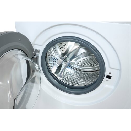 EXQUISIT Izbrana pralni stroj 8 kg, 1400 WA8014-020A, obr/min, bela. Slike