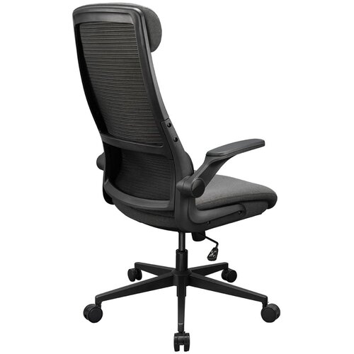Cougar Stryder Gaming /Office Chair, Fabric, Gray Cene