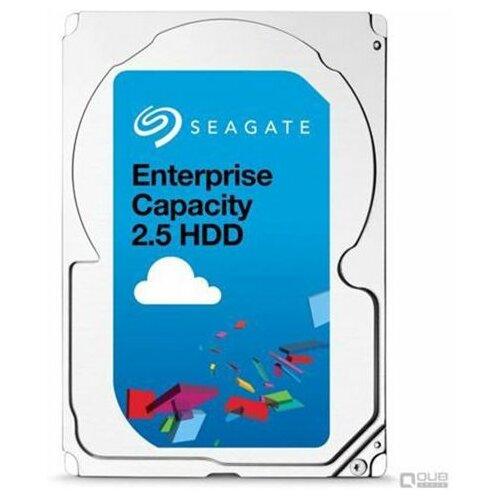 Seagate 2.5'' 1TB Enterprise Capacity, 7200rpm, 128MB, SAS (ST1000NX0333) hard disk Slike