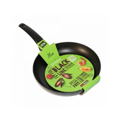 Texell ponev TPBL-D26 BLACK LINE 26 cm Slike