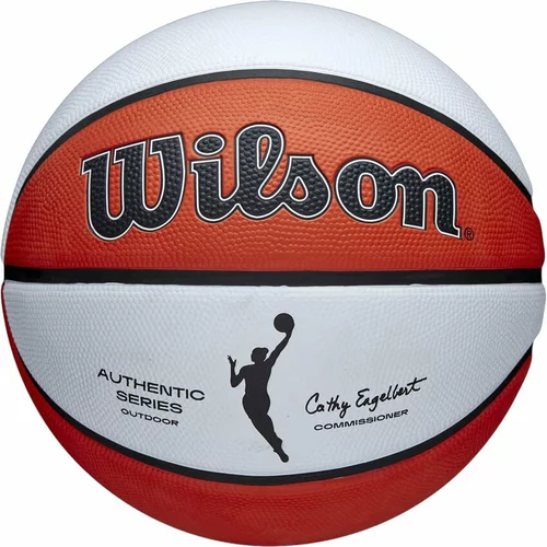 Wilson wnba authentic series outdoor ball wtb5200xb