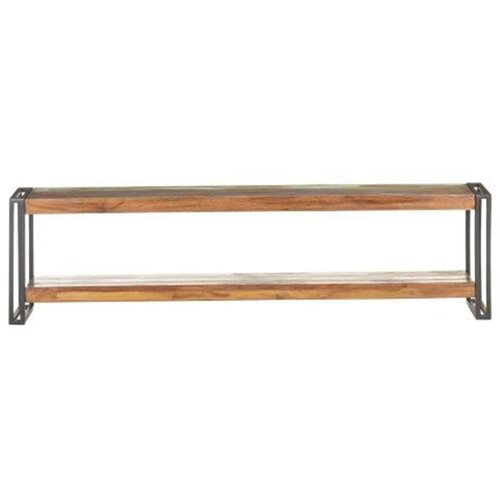 Maison Chic TV omarica - TV stojalo - Televizijska omarica 150x30x40 cm trden predelan les, (21699592) Slike