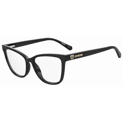 Love Moschino MOL615 807 ONE SIZE (54) Črna/Kristalna Slike
