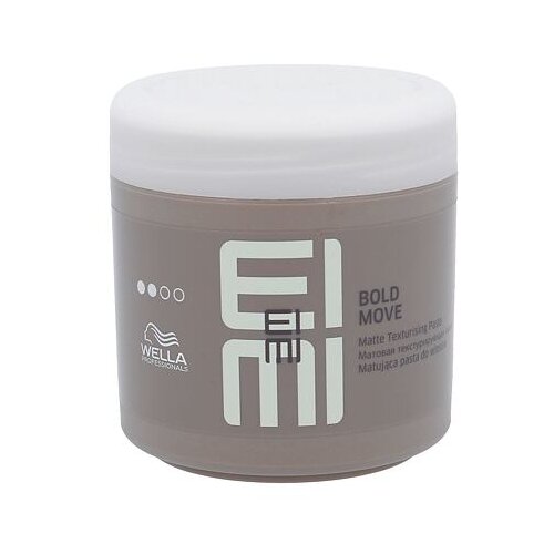 Wella Professionals eimi bold move matte texturising paste mat pasta za lase za srednjo učvrstitev 150 ml Slike