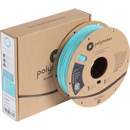Polymaker polymax pla turquoise, 1.75mm Slike