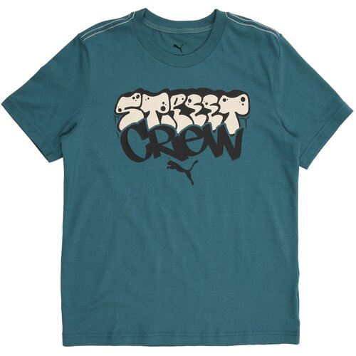 Puma Majica za dečake Mid90S Graphic Tee B, Zelena Cene