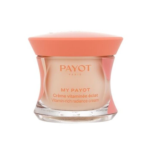 Payot My Vitamin-Rich Radiance Cream dnevna krema za lice za suhu kožu 50 ml za žene Cijene