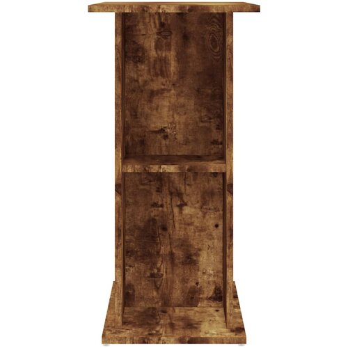  Stalak za akvarij boja hrasta 75x36x72,5 cm konstruirano drvo Slike