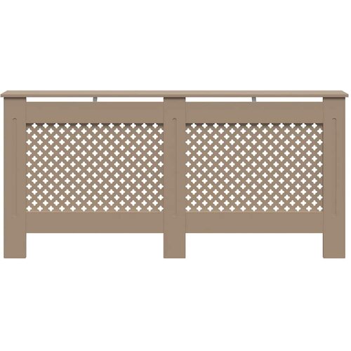  Pokrov za radijator 172 x 19 x 81,5 cm MDF Slike