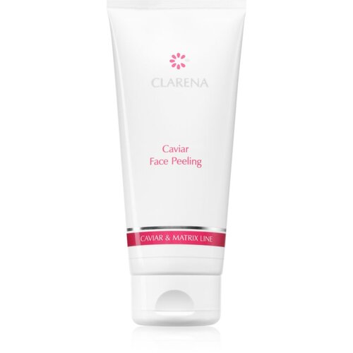 Clarena Caviar & Matrix Line piling za lice s kavijarom 200 ml Cijene