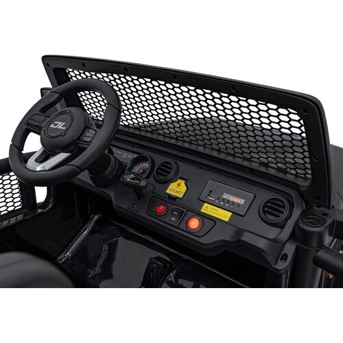  Auto na akumulator OFF-ROAD 3.0 4x4- crni Slike